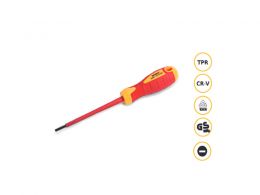 ΚΑΤΣΑΒΙΔΙ VDE 1000V SL ΙΣΙΟ 1,0x5,5x120 mm KENDO