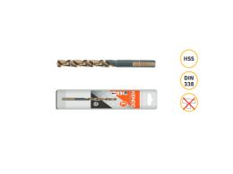 ΤΡΥΠΑΝΙ HSS TURBO MAX 10x133mm KENDO