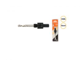 ΟΔΗΓΟΣ ΠΟΤΗΡΟΤΡΥΠΑΝΩΝ  HSS 14-30 mm HEX shank KENDO