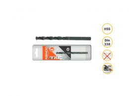 ΤΡΥΠΑΝΙ HSS ΤΙΤΑΝΙΟΥ BLACK 3.5Χ70mm KENDO