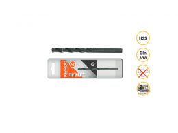 ΤΡΥΠΑΝΙ HSS ΤΙΤΑΝΙΟΥ BLACK 5x86mm KENDO