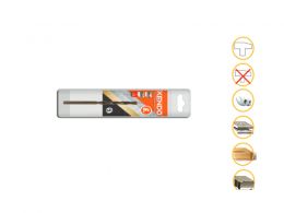 ΤΡΥΠΑΝΙ ΓΥΑΛΙΟΥ 6x100mm KENDO