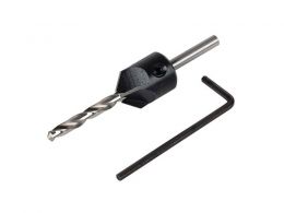 ΤΡΥΠΑΝΙ ΜΕ ΦΡΕΖΑ 4,5x16mm WOLFCRAFT