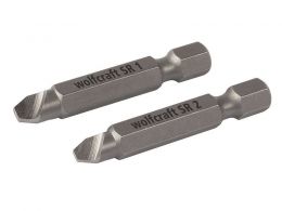 ΕΞΟΛΚΕΑΣ ΕΡΓΑΛΕΙΟ ΑΦΑΙΡΕΣΗΣ ΧΑΛΑΣΜΕΝΩΝ ΒΙΔΩΝ 2ΤΜΧ WOLFCRAFT