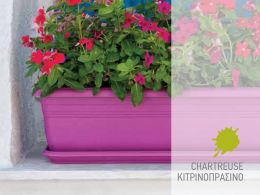 ΔΙΣΚΟΣ ΖΑΡΝΤΙΝΙΕΡΑΣ ΛΑΧΑΝΙ 55x17cm