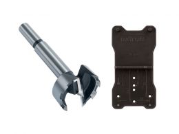 ΤΡΥΠΑΝΙ ΜΕΝΤΕΣΕΔΩΝ ΚΑΙ ΠΛΑΣΤΙΚΟΣ ΟΔΗΓΟΣ ΓΙΑ ΔΙΑΤΡΗΣΗ ΟΠΩΝ ΜΕΝΤΕΣΕΔΩΝ WOLFCRAFT