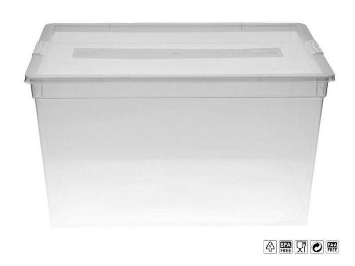 ΚΟΥΤΙ ΑΠΟΘΗΚΕΥΣΗΣ SMART BOX 26Lt