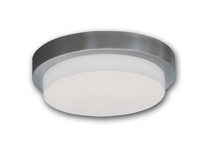 ΠΛΑΦΟΝΙΕΡΑ ΣΤΡΟΓΓΥΛΗ ΝΙΚΕΛ ΜΑΤ ΓΥΑΛΙ ΟΠΑΛΙΝΑ Φ28