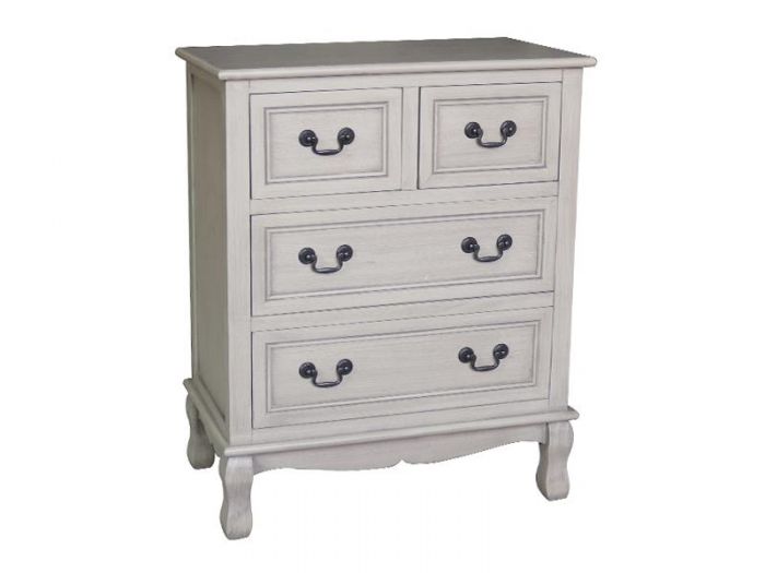 ΣΥΡΤΑΡΙΕΡΑ ANTIQUE 4 ΣΥΡΤΑΡΙΑ ΜΠΕΖ/ΚΑΦΕ