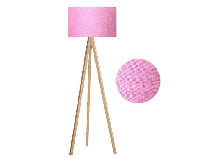 ΚΑΠΕΛΟ ΦΩΤΙΣΤΙΚΟΥ ΥΦΑΣΜΑΤΙΝΟ EPOKA F ΡΟΖ