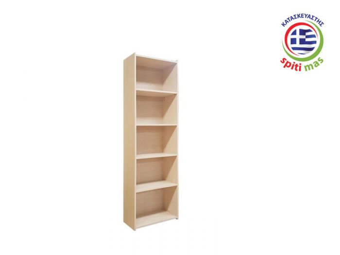 ΡΑΦΙΕΡΑ 180x55x22cm ΣΗΜΥΔΑ