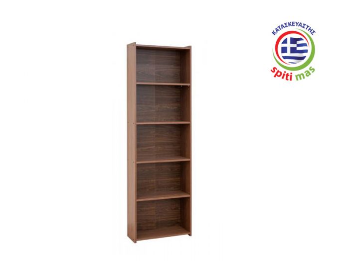 ΡΑΦΙΕΡΑ 180x55x22cm ΚΑΡΥΔΙ