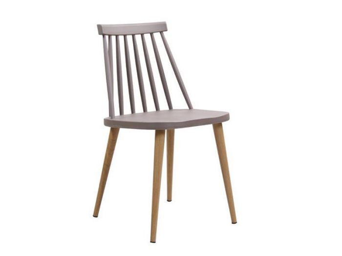 ΚΑΡΕΚΛΑ LAVIDA ΜΕΤΑΛΛΟ/PP ΦΥΣΙΚΟ/BRIGE