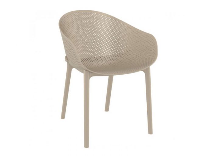 ΠΟΛΥΘΡΟΝΑ ΠΟΛΥΠΡΟΠΥΛΕΝΙΟΥ SKY DOVE GREY - ΜΠΕΖ