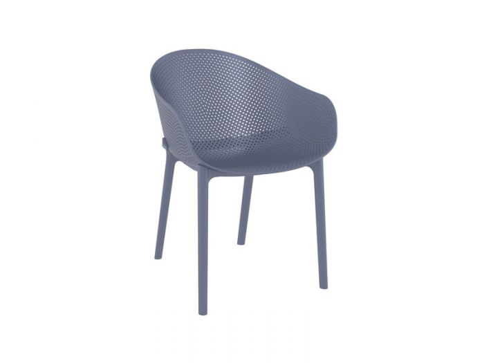 ΠΟΛΥΘΡΟΝΑ ΠΟΛΥΠΡΟΠΥΛΕΝΙΟΥ SKY DARK GREY