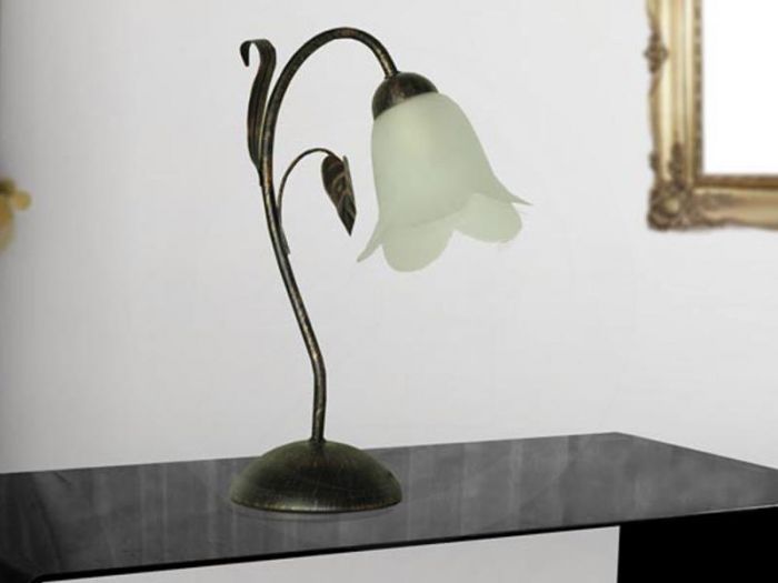 ΕΠΙΤΡΑΠΕΖΙΟ ΦΩΤΙΣΤΙΚΟ "RAME ANTICO"