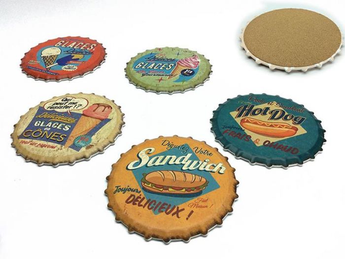 ΔΙΑΚΟΣΜΗΤΙΚΑ ΣΟΥΒΕΡ "TAPPO"