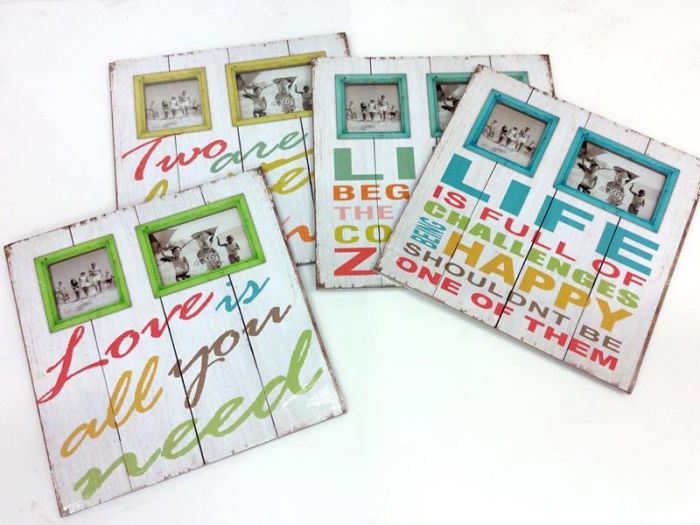 ΞΥΛΙΝΗ ΚΟΡΝΙΖΑ TOIXOY HAPPY LIFE