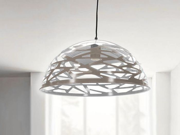 ΦΩΤΙΣΤΙΚΟ ΟΡΟΦΗΣ BOWSE BEIGE