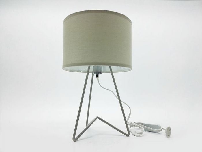 ΕΠΙΤΡΑΠΕΖΙΟ ΦΩΤΙΣΤΙΚΟ "ALEXA" ΕΚΡΟΥ