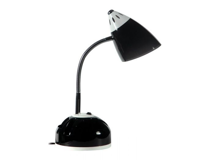 ΦΩΤΙΣΤΙΚΟ ΓΡΑΦΕΙΟΥ ΜΕ ΜΟΛΥΒΟΘΗΚΗ ΒΑΣΗ ΜΑΥΡΟ