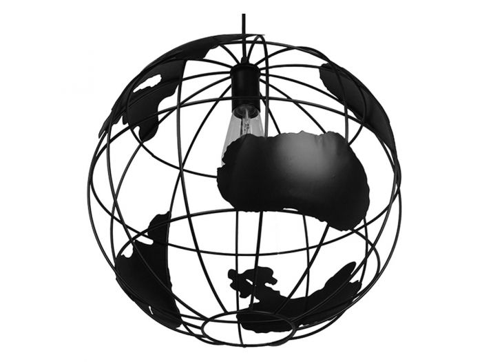 ΦΩΤΙΣΤΙΚΟ ΟΡΟΦΗΣ INDUSTRIAL EARTH BLACK